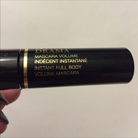 LANCÔME Hyponose Drama Excessive Black Mascara - Picture 4 of 4